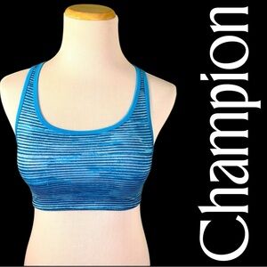 XS Champion sports bra